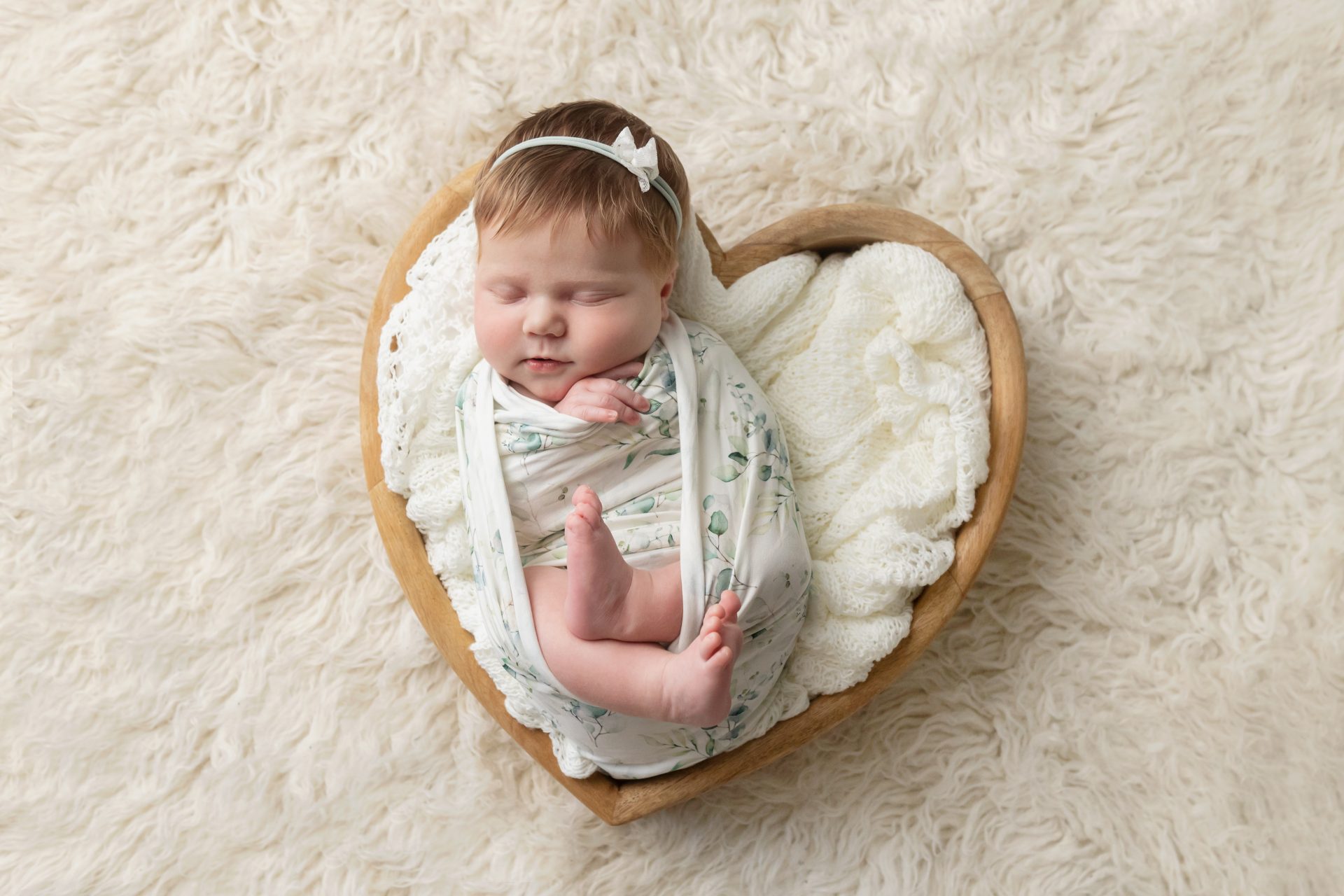Fotosessie Almere Buiten Newborn
