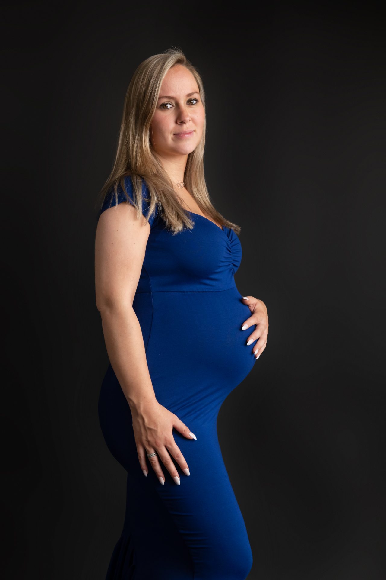 Zwangerschaps Fotoshoot Almere Buiten