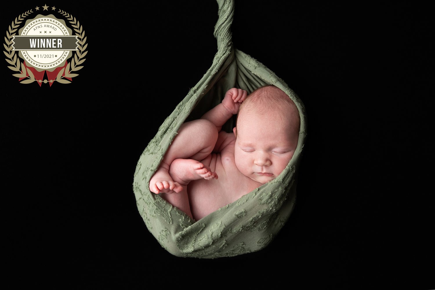 Newborn Fotosessie Almere
