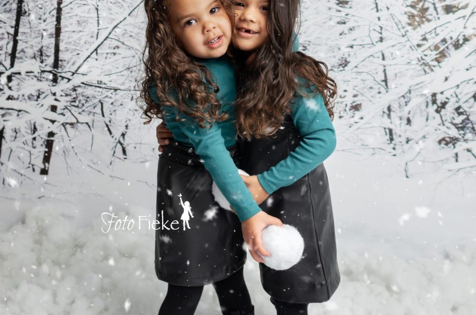 ELENA & YVEA || Kerst Mini Shoots