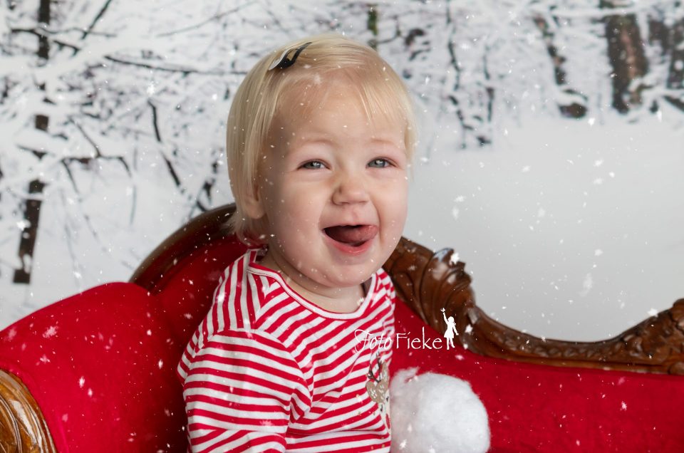 ROOS & AIMY || Kerst Mini Fotoshoots
