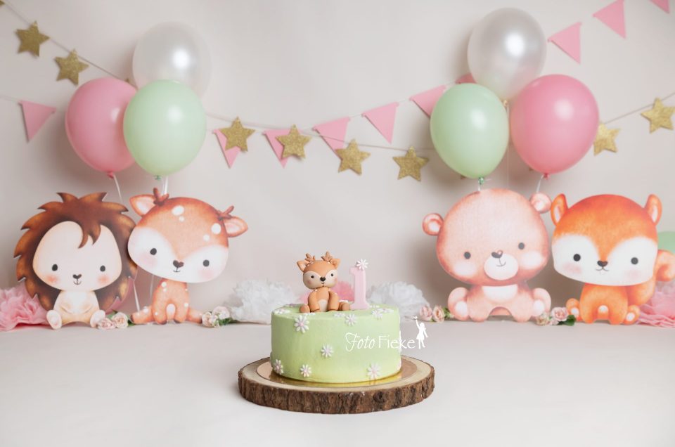 Cake Smash Toppers