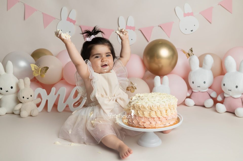 SOPHIA || Cake Smash Fotoshoot